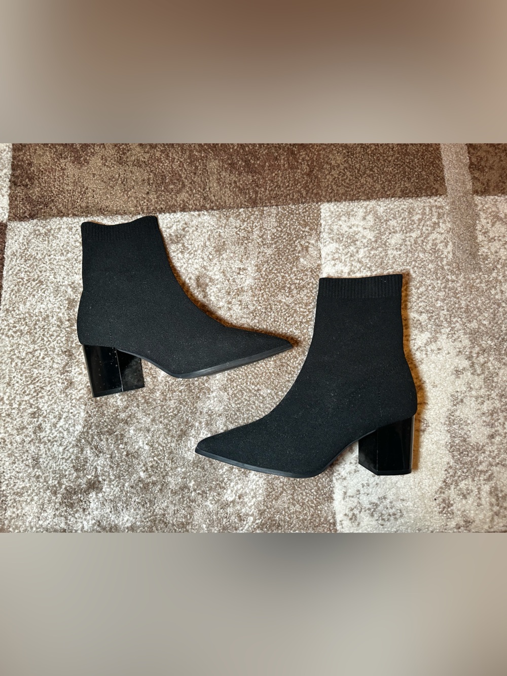ALDO Sock Boot; size 6.5